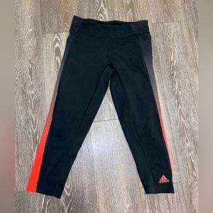 Adidas Black Leggings